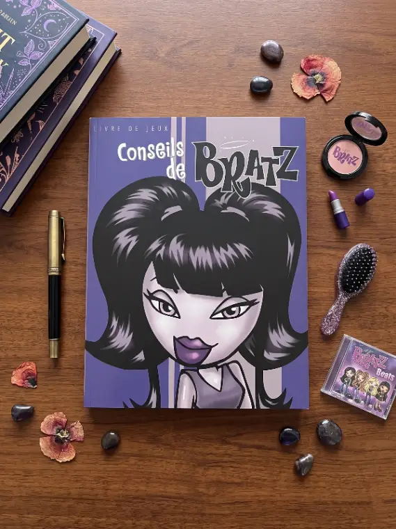 Couverture de Conseils de BRATZ