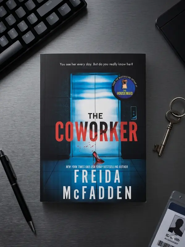 Couverture de THE COWORKER