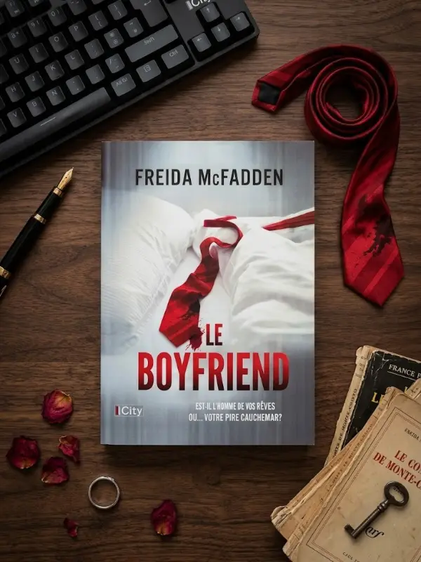 Couverture de LE BOYFRIEND