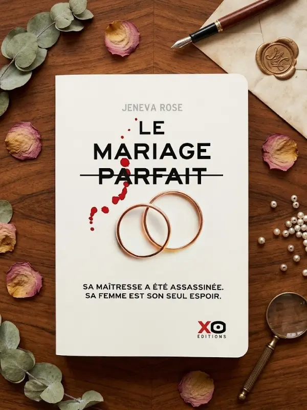 Couverture de LE MARIAGE PARFAIT