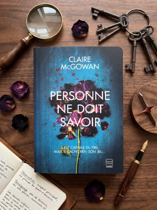 Couverture de PERSONNE NE DOIT SAVOIR
