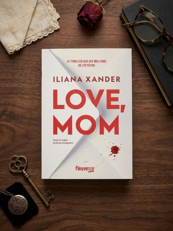 Couverture de LOVE MOM