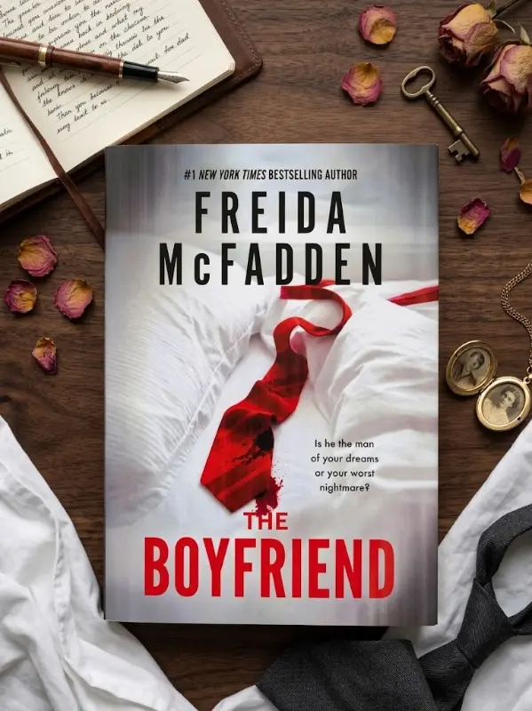 Couverture de THE BOYFRIEND