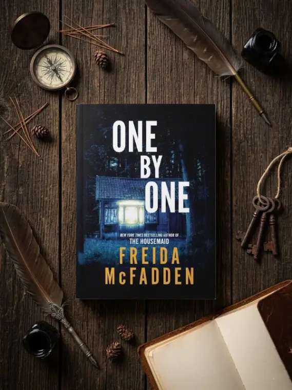Couverture de ONE BY ONE
