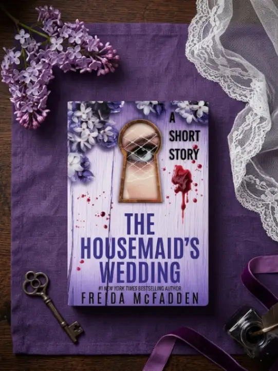 Couverture de THE HOUSEMAID'S WEDDING