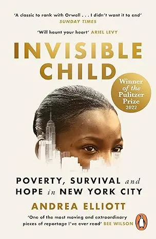 Couverture de Invisible Child