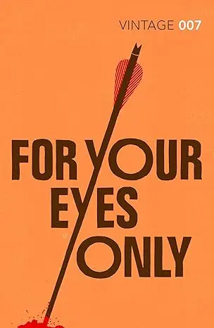 Couverture de For Your Eyes Only