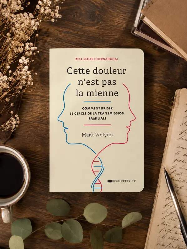 Couverture de Cette douleur n'est pas la mienne