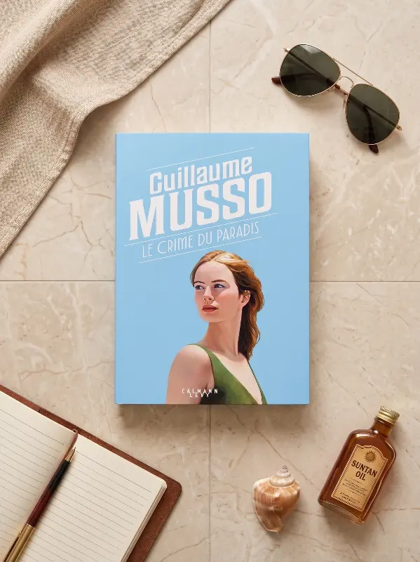 Couverture de LE CRIME DU PARADIS