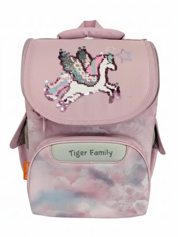 Couverture de SAC A DOS ERGONOMIQUE UNICORN