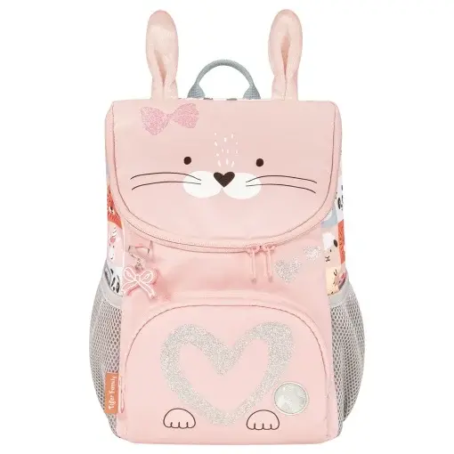 Couverture de SAC A DOS ERGONOMIQUE CRECHE Honey Bunny
