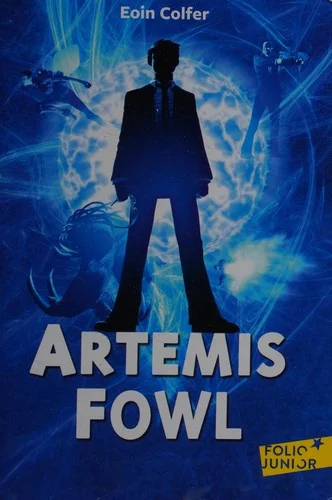 Couverture de Artemis Fowl