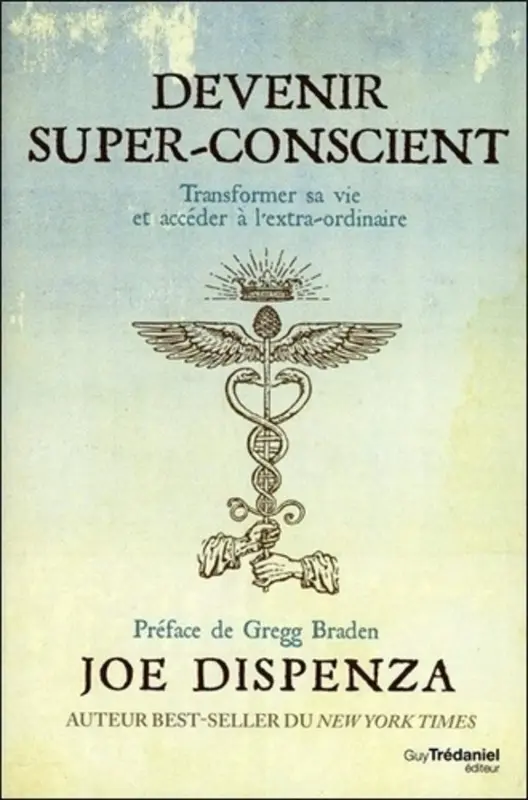Couverture de DEVENIR SUPER-CONSCIENT