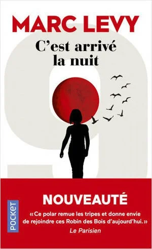 Couverture de C'est arrivé la nuit