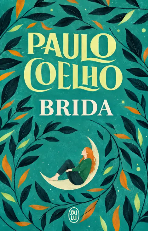 Couverture de Brida