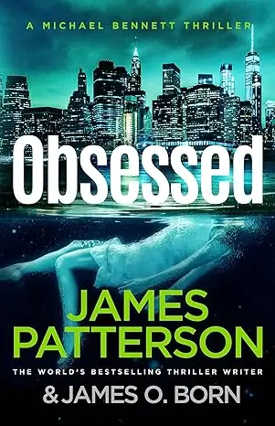 Couverture de Obsessed