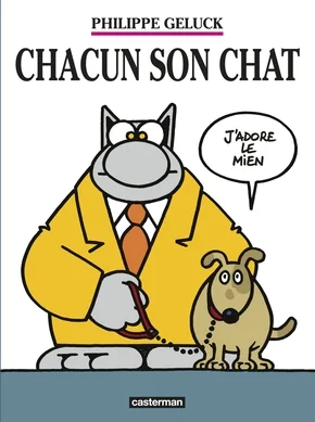 Couverture de Chacun son Chat