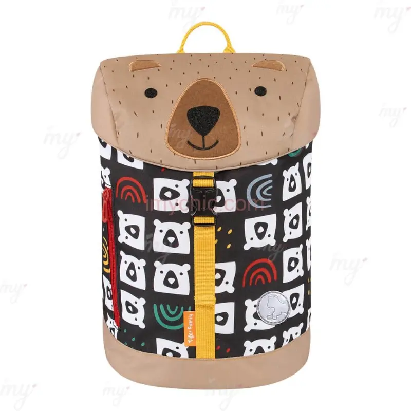 Couverture de SAC A DOS   CRECHE
