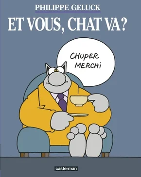 Couverture de Et vous Chat va ?