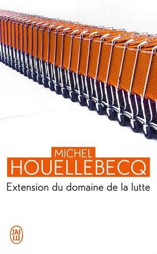 Couverture de Extension du domaine de la lutte