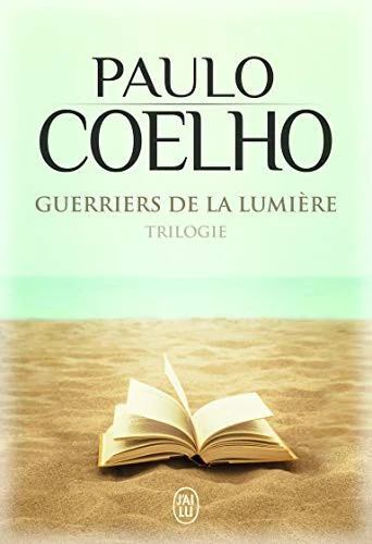 Couverture de Guerriers de la lumière