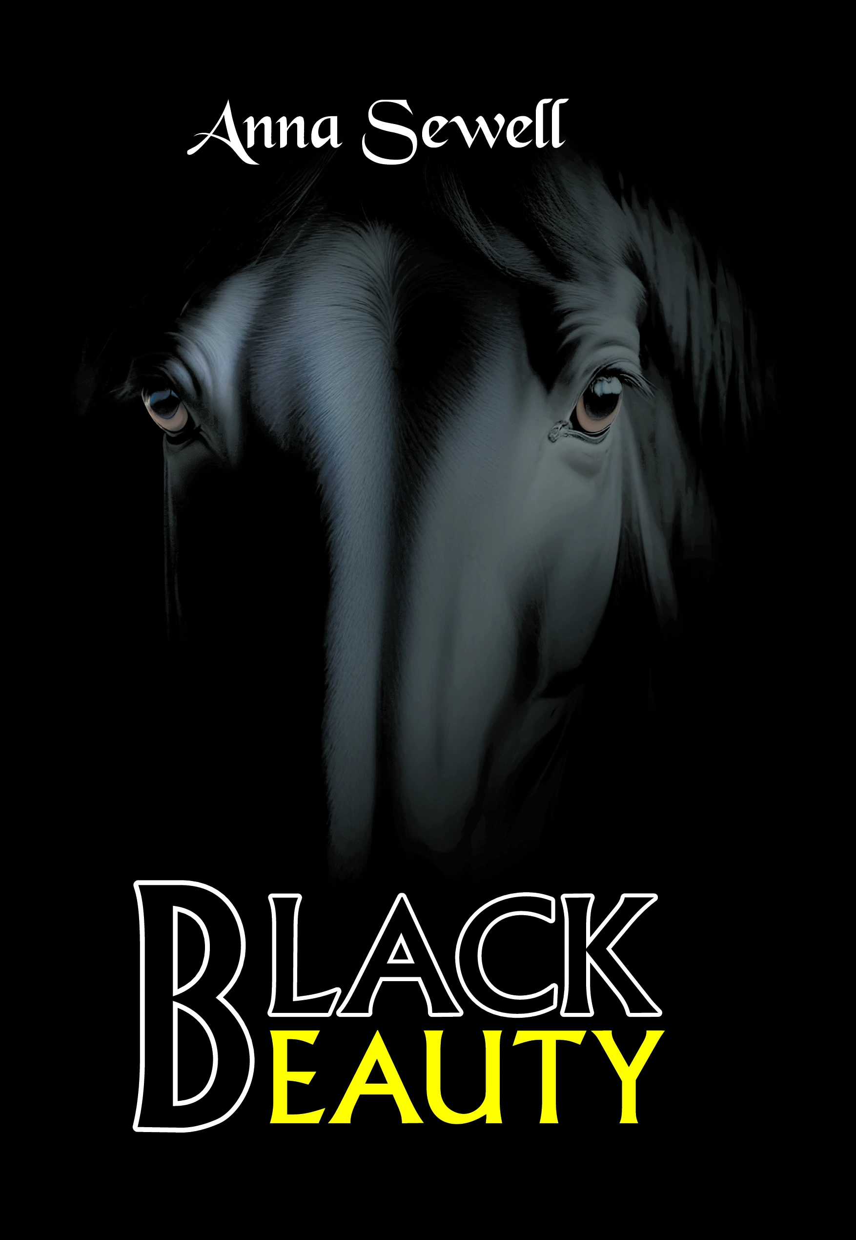 Couverture de Black Beauty