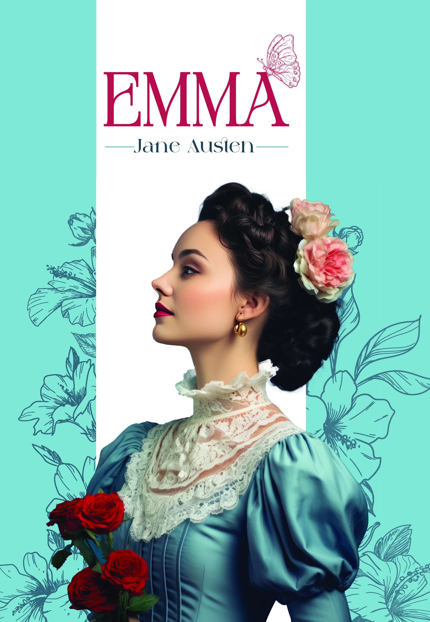 Couverture de Emma