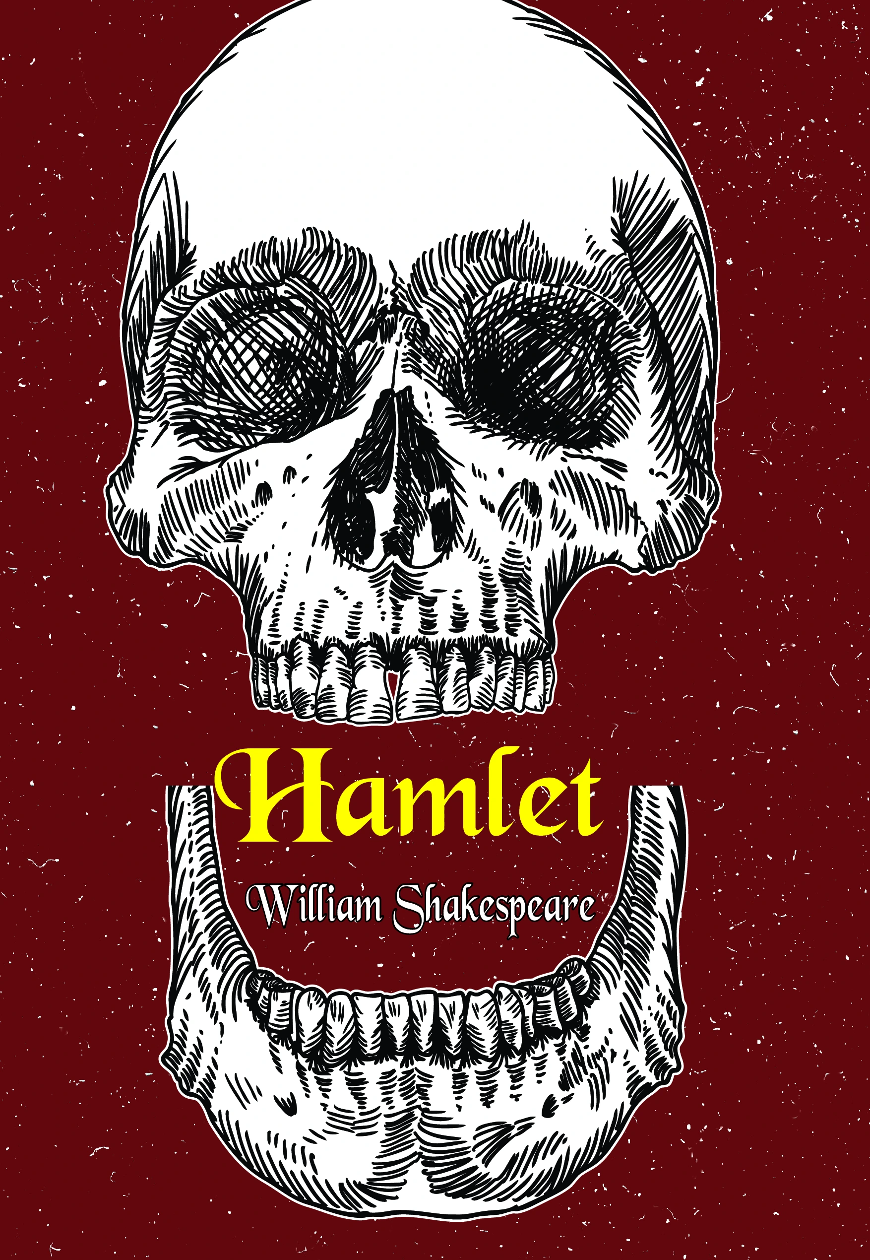 Couverture de Hamlet