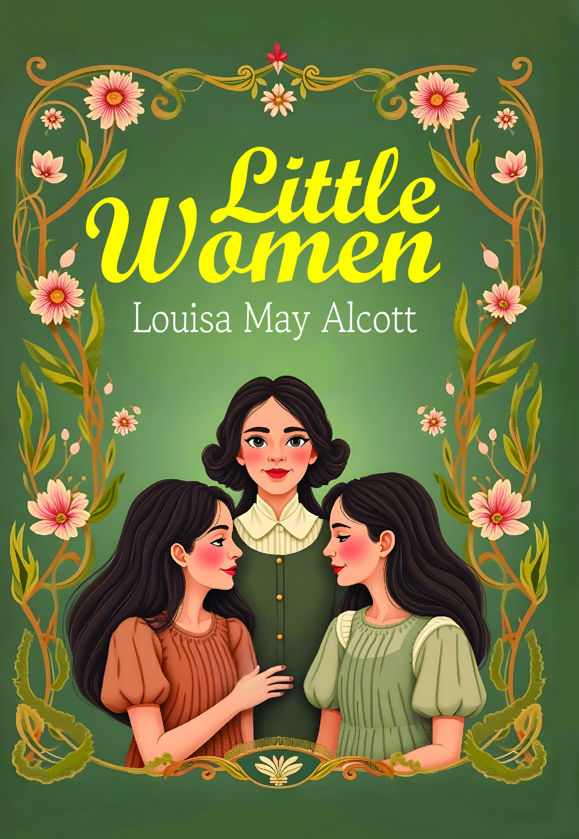 Couverture de Little Women
