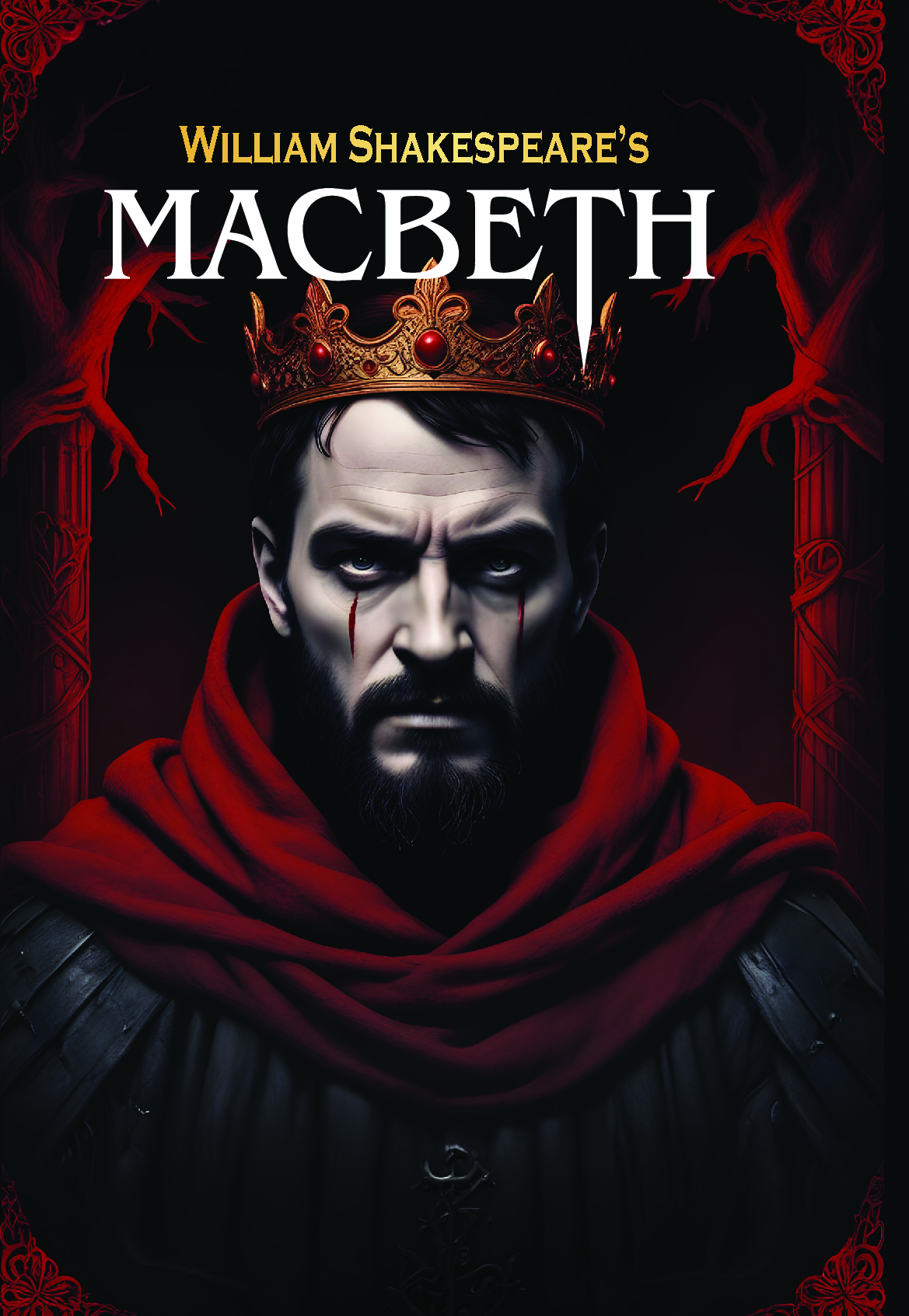 Couverture de Macbeth