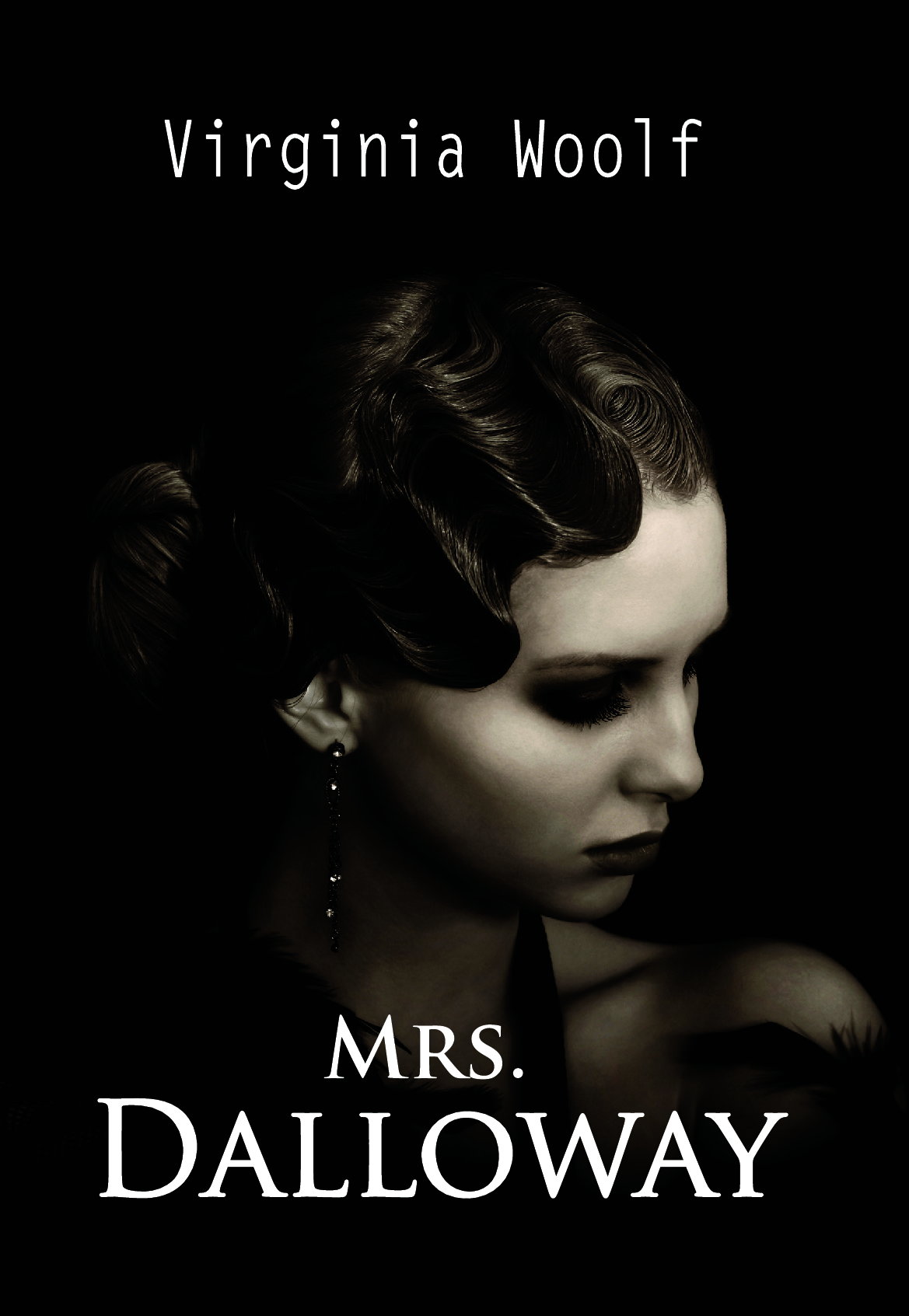 Couverture de Mrs. Dalloway