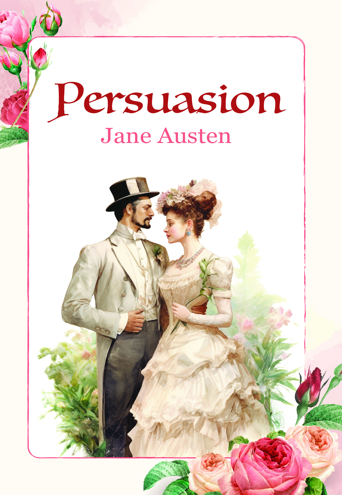 Couverture de Persuasion