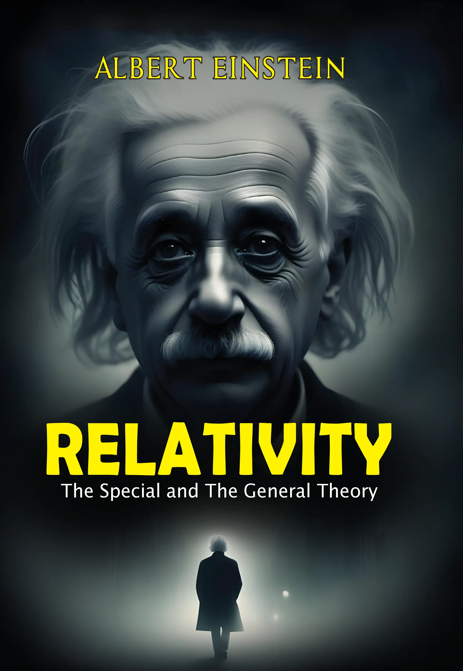 Couverture de Relativity - The Special and the General Theory