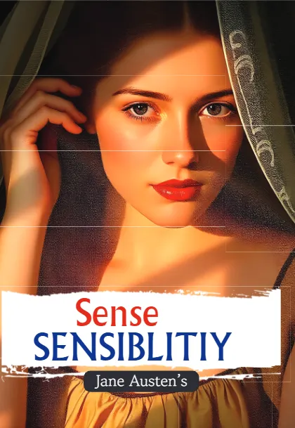 Couverture de Sense and Sensibility