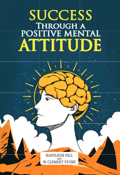Couverture de Success Through a Positive Mental Attitude