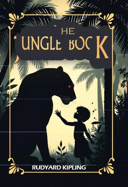 Couverture de The Jungle Book