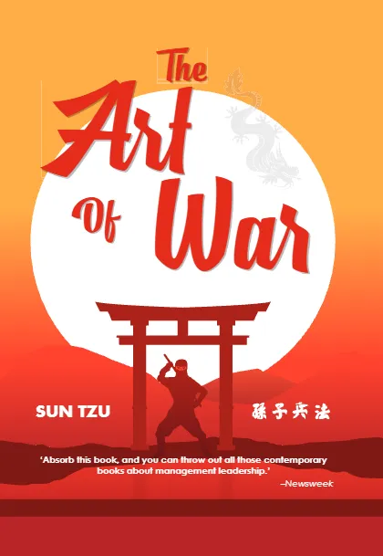 Couverture de The Art of War
