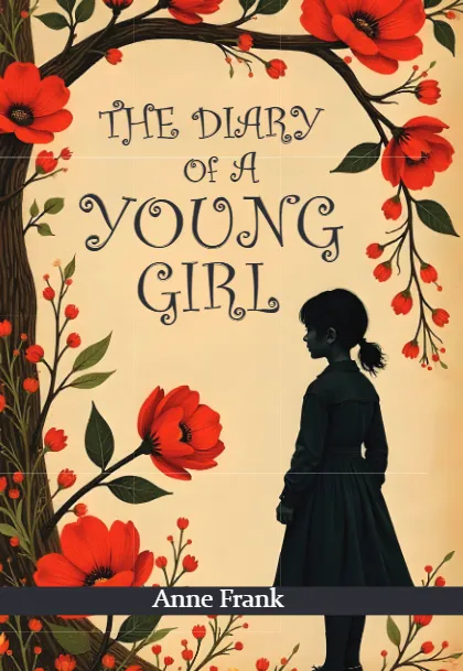 Couverture de The Diary of a Young Girl