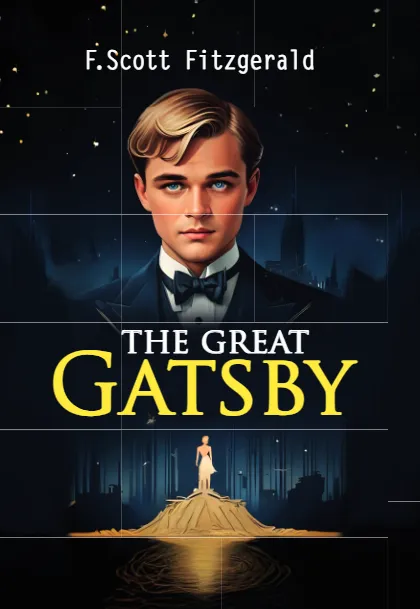 Couverture de The Great Gatsby