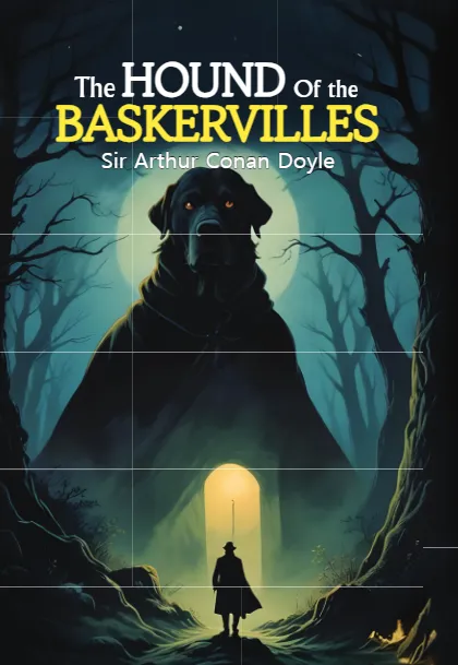 Couverture de The Hound of the Baskervilles
