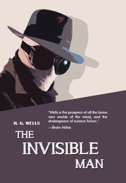 Couverture de The Invisible Man