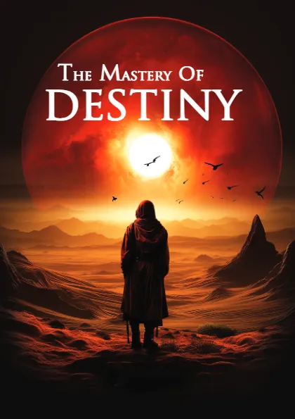 Couverture de The Mastery of Destiny
