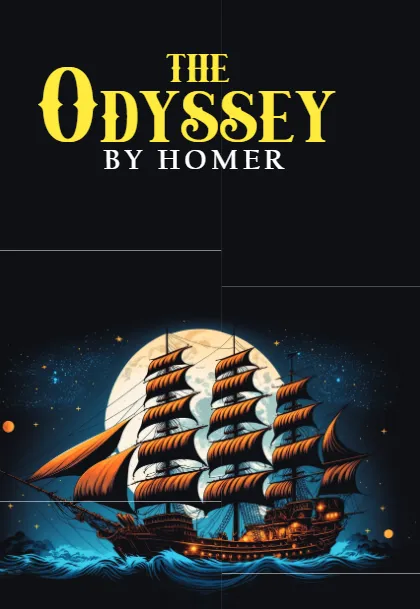 Couverture de The Odyssey