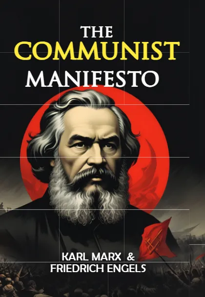 Couverture de The Communist Manifesto