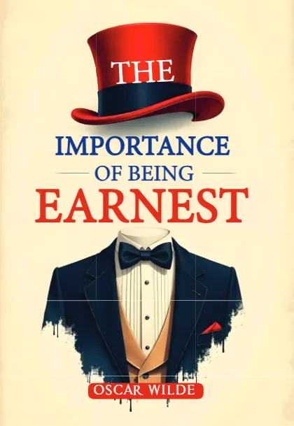 Couverture de The Importance of Being Earnest