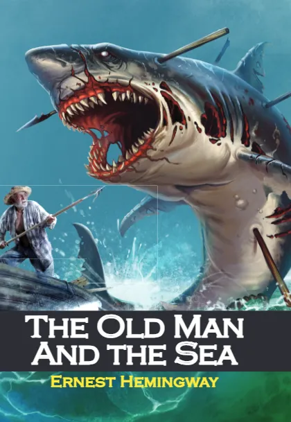 Couverture de The Old Man and the Sea