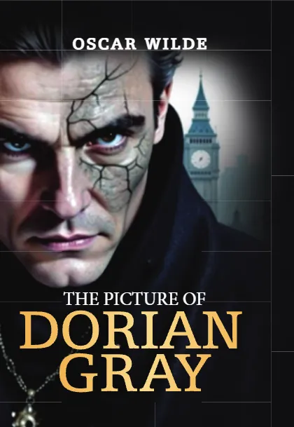 Couverture de The Picture of Dorian Gray