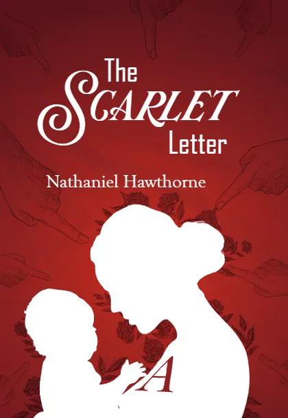 Couverture de The Scarlet Letter