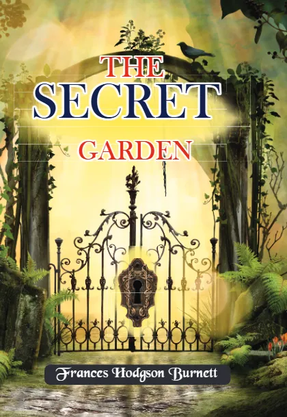 Couverture de The Secret Garden