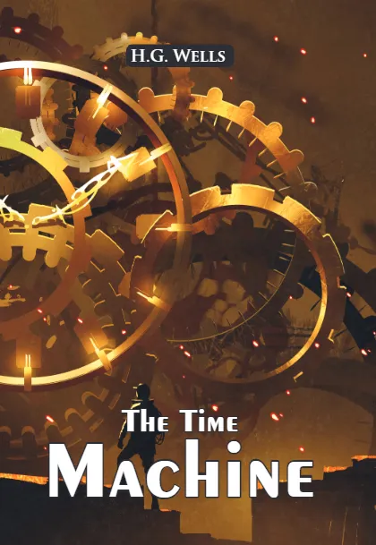 Couverture de The Time Machine